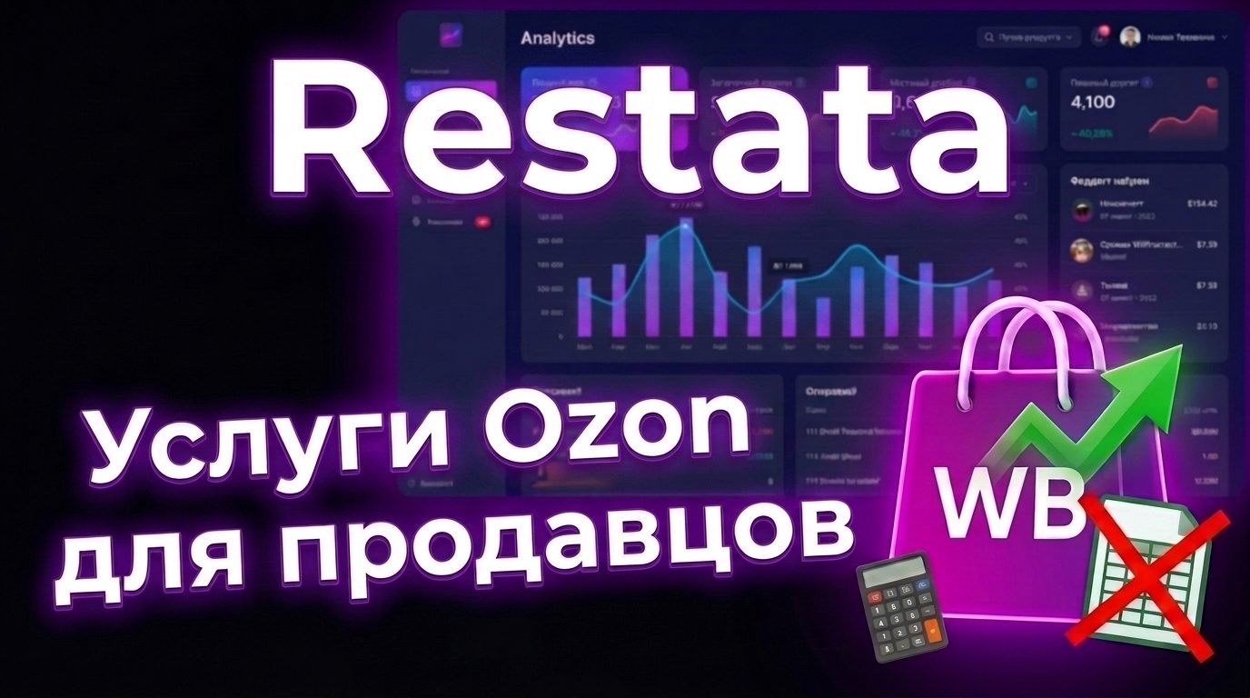 Услуги и списания Ozon: словарь продавца — от последней мили до обратной логистики
