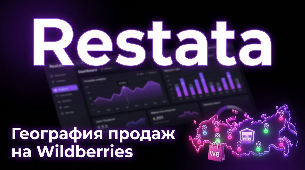 География продаж на Wildberries: что делать, когда склад выбирает не продавец