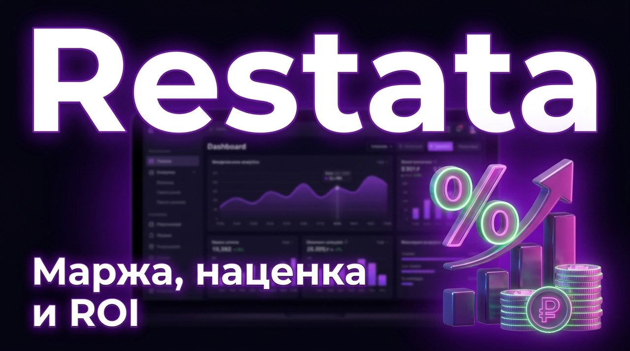 Маржа, наценка, рентабельность и ROI: чем отличаются и что считать селлеру