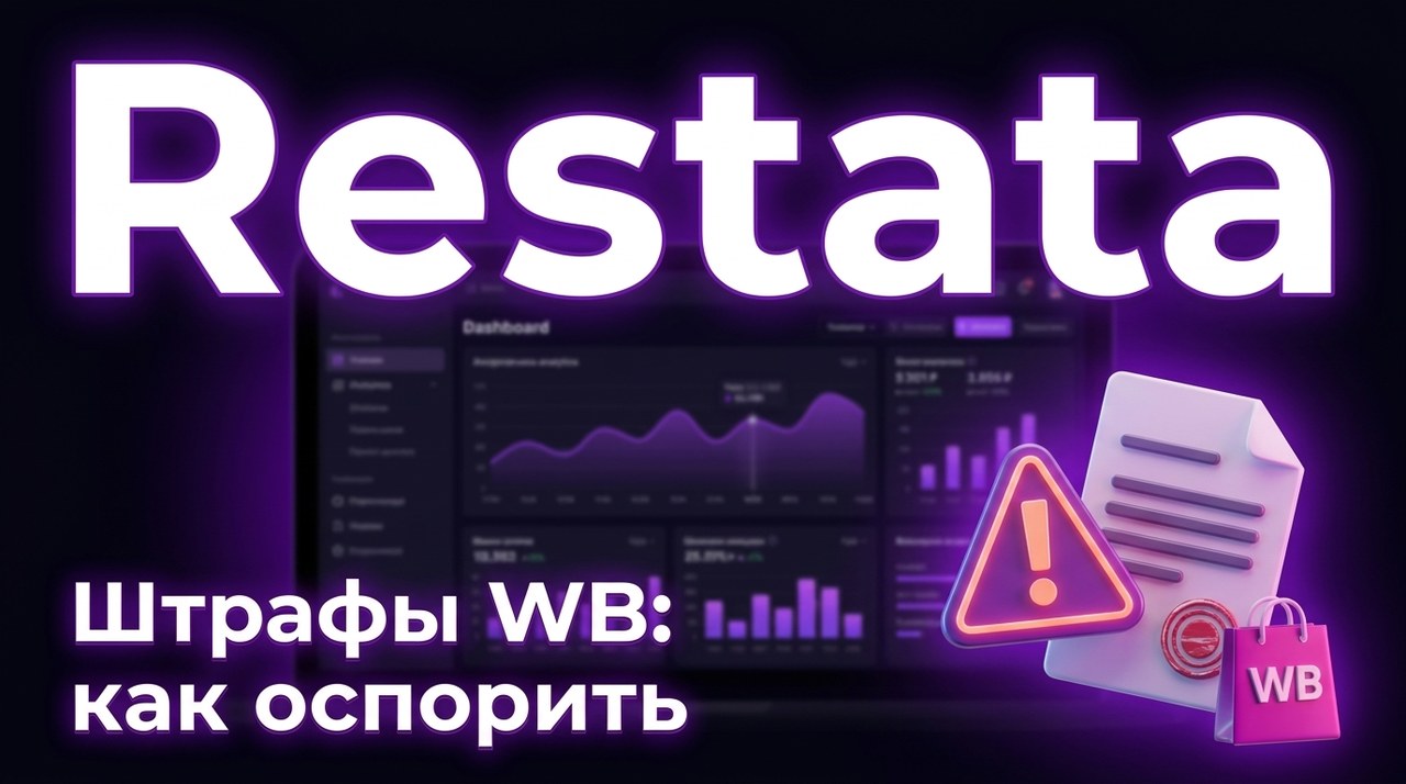 Штрафы Wildberries для продавца: за что начисляют и как их оспорить